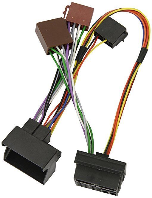 PARROT BLUETOOTH ISO HARNESS WIRING MUTE LEAD CT10FD10 FOR FORD FIESTA FOCUS