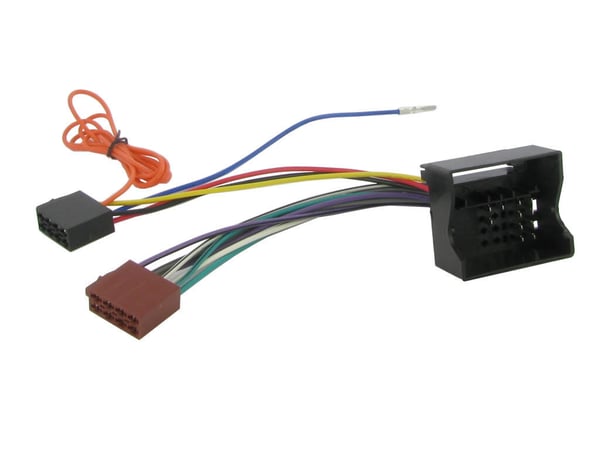 RADIO STEREO HEADUNIT WIRING HARNESS LEAD ADAPTOR CT20PE02 FOR CITROEN BERLINGO