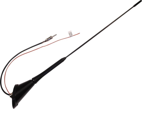 AMPLIFIED ROOF AERIAL FOR VAUXHALL ZAFIRA MERIVA COMBO