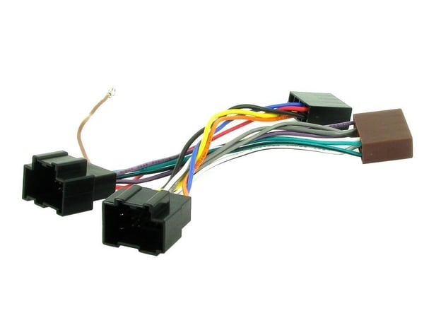 CD RADIO STEREO HEADUNIT ISO WIRING HARNESS CT20DW04 FOR CHEVROLET AVALANCHE