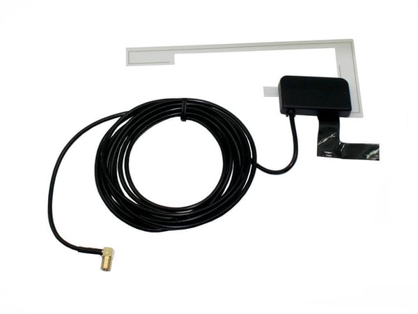 UNIVERSAL CAR WINDSCREEN GLASS MOUNT RADIO STEREO DAB DIGITAL ANTENNA ADAPTER