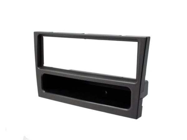CD RADIO STEREO CHARCOAL METALLIC FACIA FASCIA CT24VX09 FOR VAUXHALL AGILA COMBO