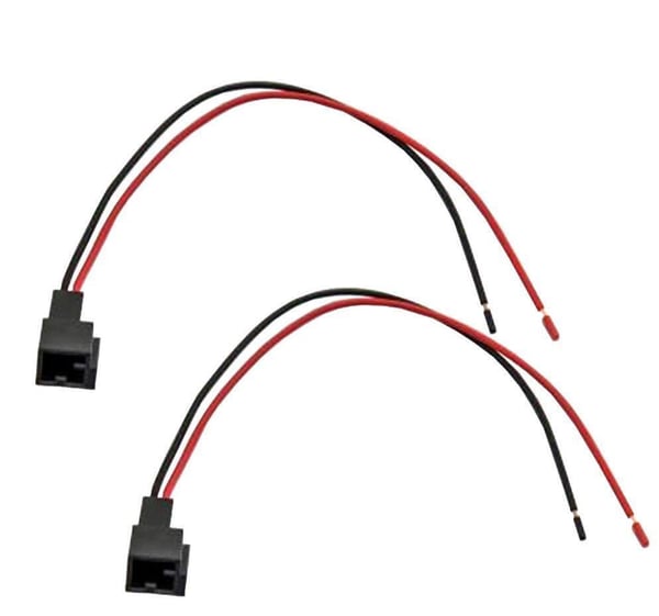 Connects2 CT55-MB04 Speaker Wire Adaptor For Mercedes C-Class W205 2014-2021