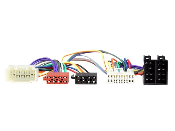 CT10HD02 RADIO T-HARNESS BLUETOOTH PARROT MUTE SOT LEAD FITS HONDA RIDGELINE
