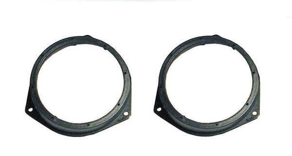 REAR DOOR SPEAKER SPACER ADAPTOR 130MM 5.25" SAK-3004 FOR VAUXHALL ZAFIRA 99-04