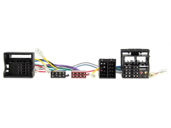 PARROT BLUETOOTH ISO HARNESS WIRING MUTE LEAD CT10PE01 FITS PEUGEOT EXPERT