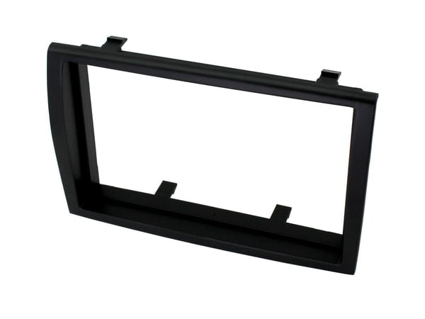 RADIO DOUBLE DIN FACIA FASCIA PANEL TRIM FOR CITROEN RELAY JUMPER 06 ONWARD