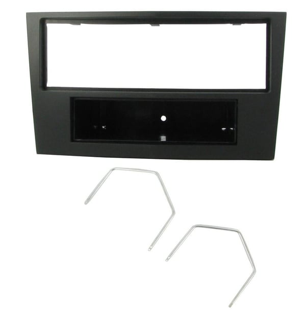 RADIO FACIA FASCIA PANEL CT24VX04 BLACK KEYS FOR VAUXHALL ZAFIRA B 2005 ONWARD