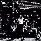 The Allman Brothers Band : At Fillmore East CD