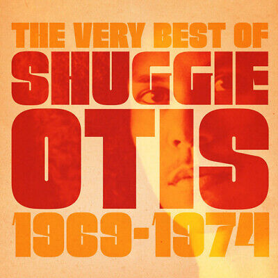 Shuggie Otis : The Very Best of Shuggie Otis: 1969-1974 CD (2014)