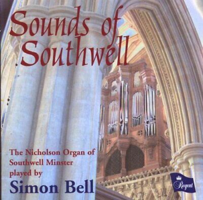Various Composers : Sounds of Southwell CD (2007)