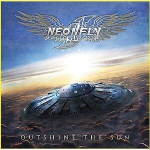Neonfly : Outshine the Sun CD (2015)