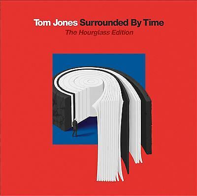 Tom Jones : Surrounded By Time: The Hourglass Edition (Deluxe Fan Limited Brand New