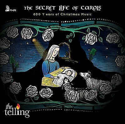 Johann Sebastian Bach : The Telling: The Secret Life of Carols: 800 Years of Brand New Johann Sebastian Bach : The Telling: The Secret Life of Carols: 800 Years of Brand New