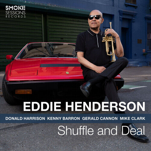 Eddie Henderson : Shuffle and Deal CD (2020)