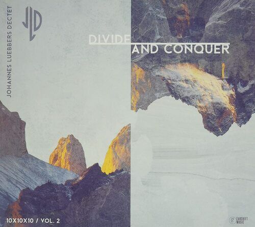 Johannes Luebbers Dectet : Divide and Conquer CD (2022)
