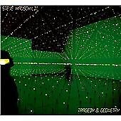 Steve Hauschildt : Tragedy & Geometry CD (2011)
