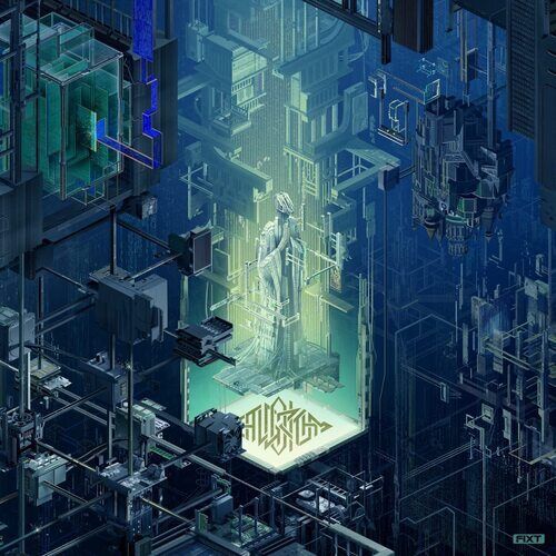 The Algorithm : Data Renaissance CD (2022) The Algorithm : Data Renaissance CD (2022)