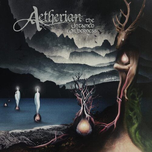 Aetherian : The Untamed Wilderness CD (2023)