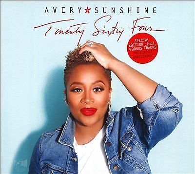 Avery Sunshine : Twenty Sixty Four CD (2018)