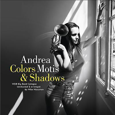 Andrea Motis & WDR Big Band : Colors & Shadows CD Album Digipak (2022)