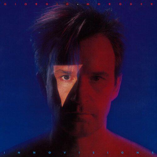 Giorgio Moroder : Innovisions CD (2022)