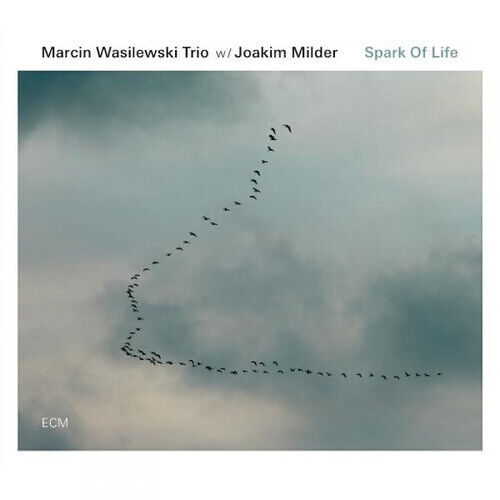 Marcin Wasilewski Trio : Spark of Life CD (2014)