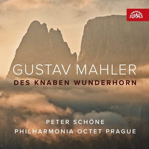 Gustav Mahler : Gustav Mahler: Des Knaben Wunderhorn CD (2023)