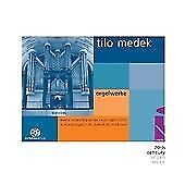 Tilo Medek : Tilo Medek: Orgelwerke CD Hybrid (2008)