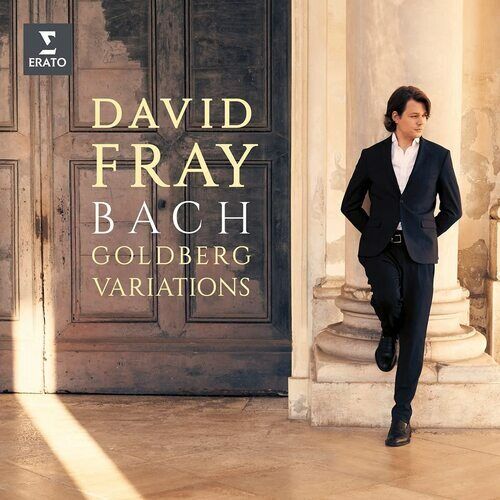 Johann Sebastian Bach : Bach: Goldberg Variations CD (2021)