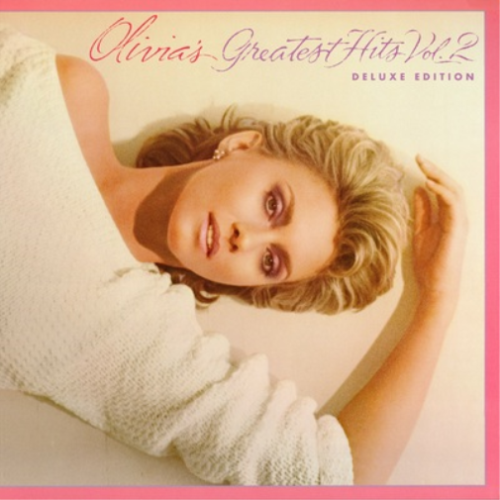 Olivia ton-John : Olivia's Greatest Hits - Volume 2 CD Deluxe Album (Jewel