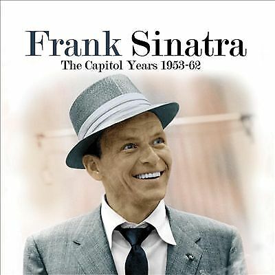 Frank Sinatra : The Capitol Years 1953-62 CD