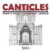 St Pauls Cathedral Choir : Canticles From St Pauls [Simon Johnson, CD