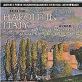 Lawrence Power;Bergen Philharmonic Orche : Berlioz: Harold In Italy [Lawrence Brand New