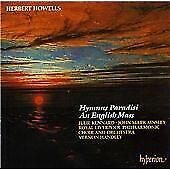 Vernon Handley: Royal Liverpool Philharm : Howells: Hymnus Paradisi & An Brand New