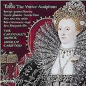 Andrew Carwood: The Cardinalls Musick : Tallis: The Votive Antiphons CD