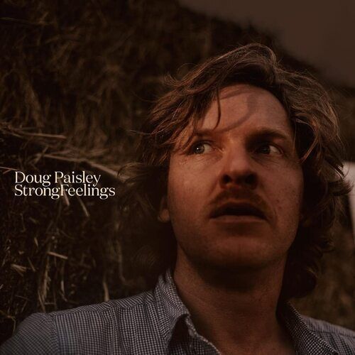 Doug Paisley : Strong Feelings CD Album (Jewel Case) (2023)