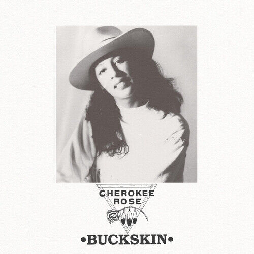 Cherokee Rose : Buckskin CD (2022)