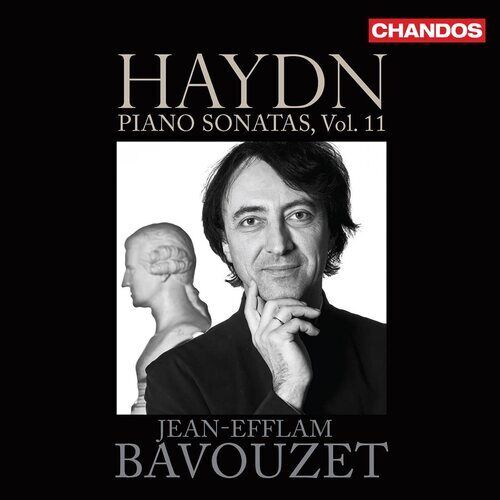 Joseph Haydn : Haydn: Piano Sonatas - Volume 11 CD (2022)