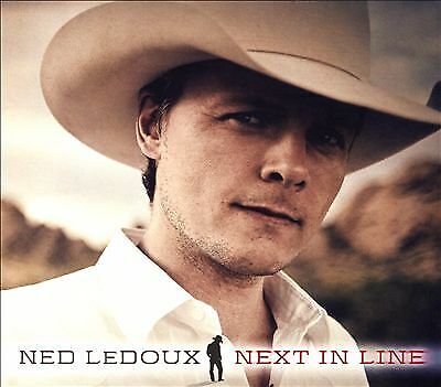 Ned LeDoux : Next in Line CD (2019)