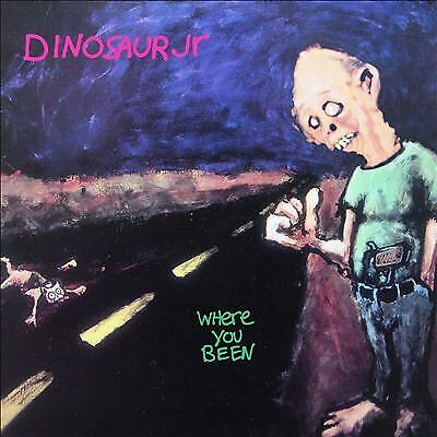 Dinosaur Jr. : Where You Been CD Expanded Album 2 discs (2019) Dinosaur Jr. : Where You Been CD Expanded Album 2 discs (2019)