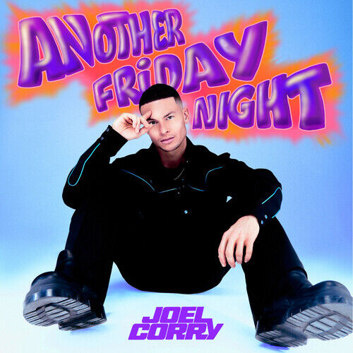 Joel Corry : Another Friday Night CD Deluxe Album (Deluxe Edition) (2023)