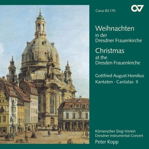 Weihnachten in Der Dresdner Frauenkirche (Kopp, Fischer) CD (2006)