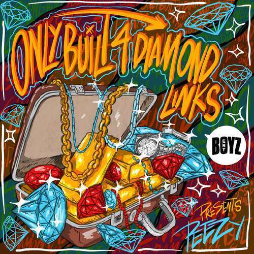 Peezy : Only Built for Diamond Links CD (2022)