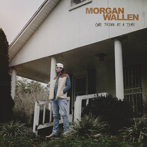 Morgan Wallen : One Thing at a Time CD 2 discs (2023)