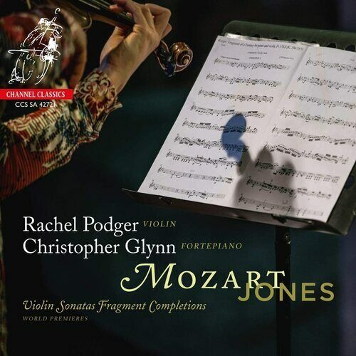 Wolfgang Amadeus Mozart/Timothy Jones : Mozart/Jones: Violin Sonatas Fragment Brand New