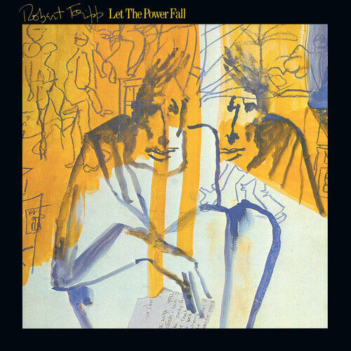 Robert Fripp : Let the Power Fall CD (2022)