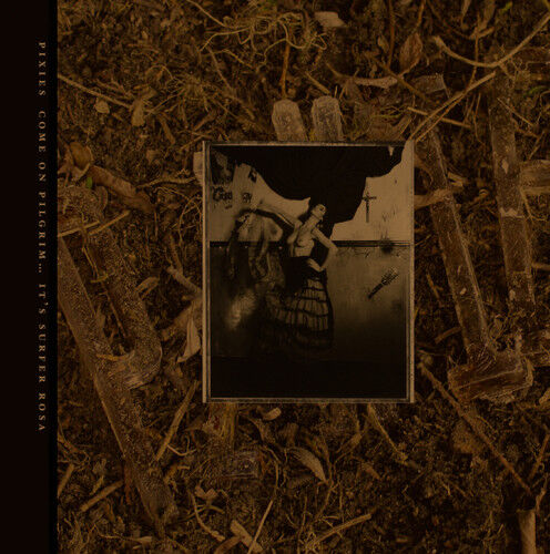 Pixies : Come On Pilgrim... It's Surfer Rosa CD Bonus Tracks Album 3 discs