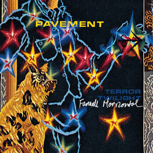 Pavement : Terror Twilight: Farewell Horizontal CD 2 discs (2022)
