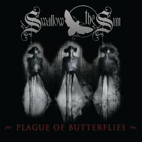 Swallow the Sun : Plague of Butterflies CD Album Digipak (2020)